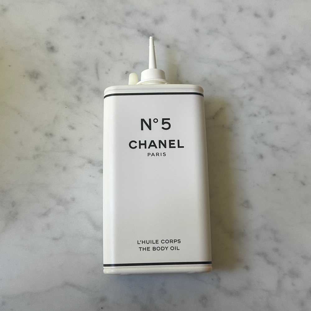 Chanel limited edition multipurpose oil for body and hair NEW
